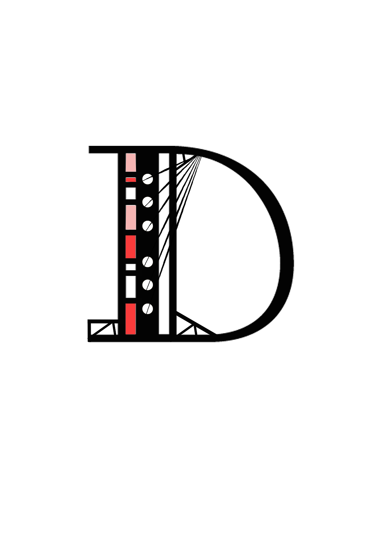 26个字母-建筑（图ZMzAxNTAxNDg=） - 字体/字形 - 站酷设计师啊阿朝朝原创素材 - 站酷ZCOOL