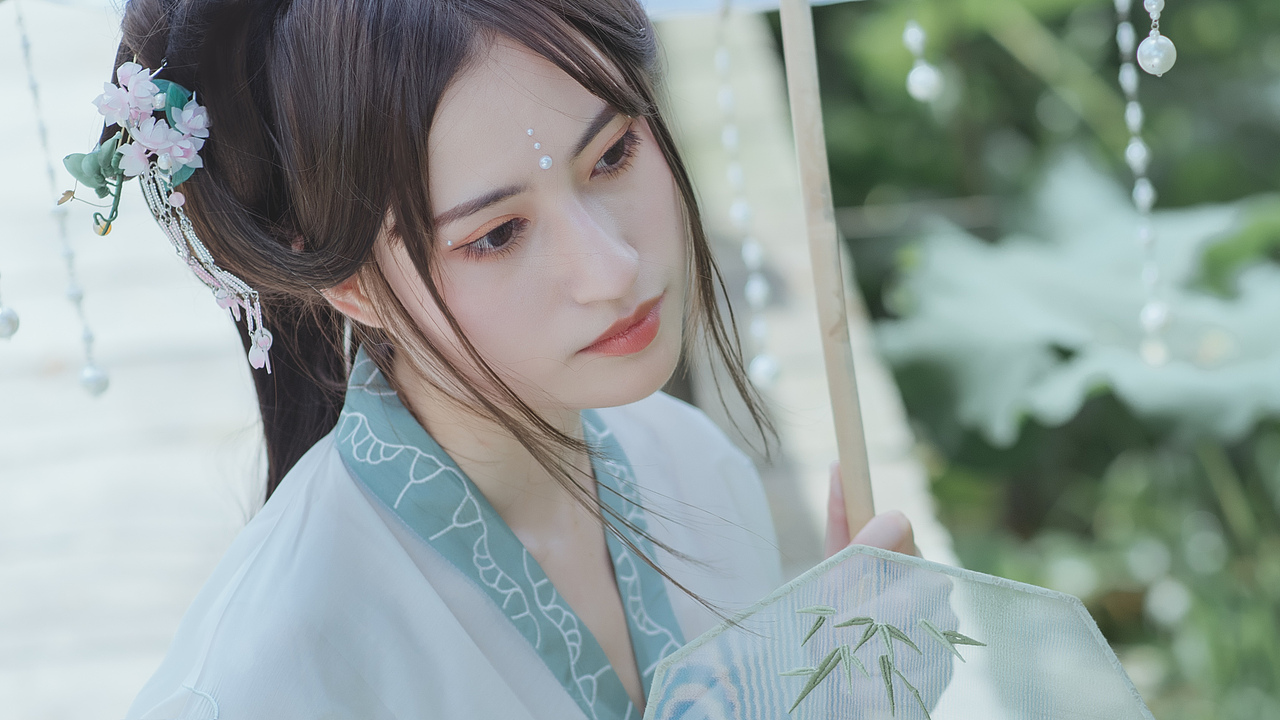 荷（图ZMTI4Mzk3Mzg4） - 人像摄影 - 站酷设计师荮桑不是药桑原创素材 - 站酷ZCOOL
