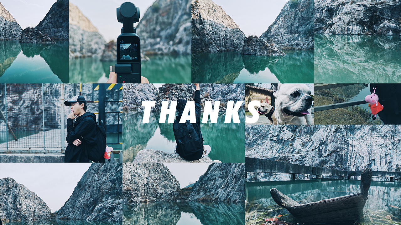 【荣耀V20手机摄影作品集】杭州小冰岛--ICE LAND