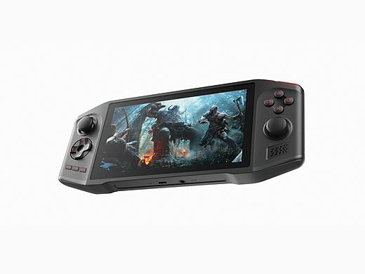 Hand-held Gaming Console 掌上游戏机