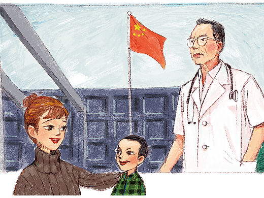 中国的英雄