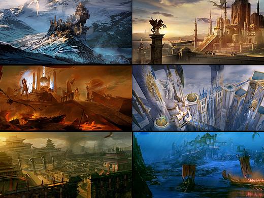 Clash of Kings——Void battlefield