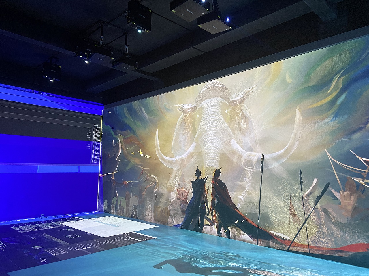 炸裂！《白象神传说》：神仙打架超级大片（图ZMjgzNTA5ODM2） - 动画/影视 - 站酷设计师路仔SILKROAD原创素材 - 站酷ZCOOL