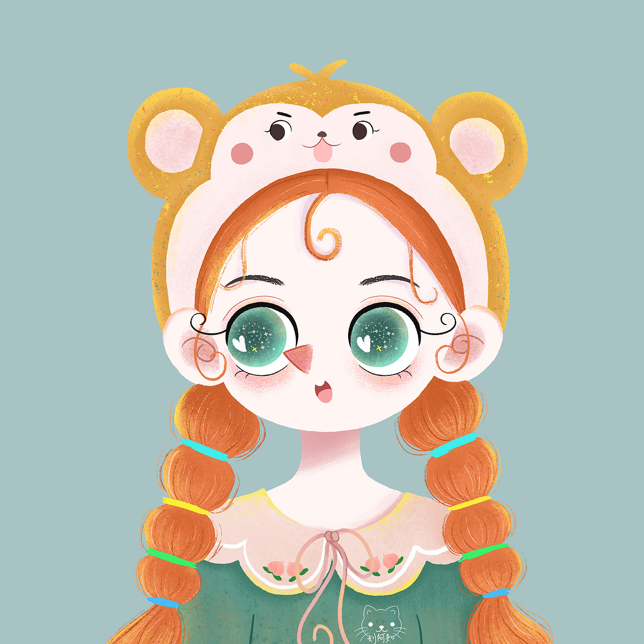 十二生肖系列头像