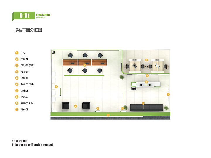 知豆汽车VI/SI（图ZNzI2MTE2MzI=） - 品牌 - 站酷设计师马晓亮原创素材 - 站酷ZCOOL