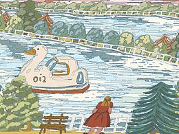 在新嘗試的小世界走過(guò)四季