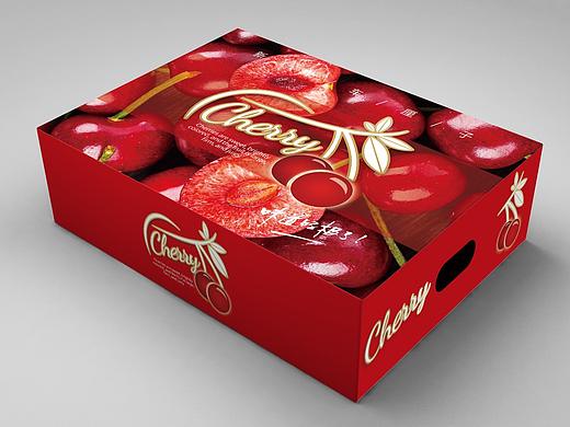 车厘子包装盒