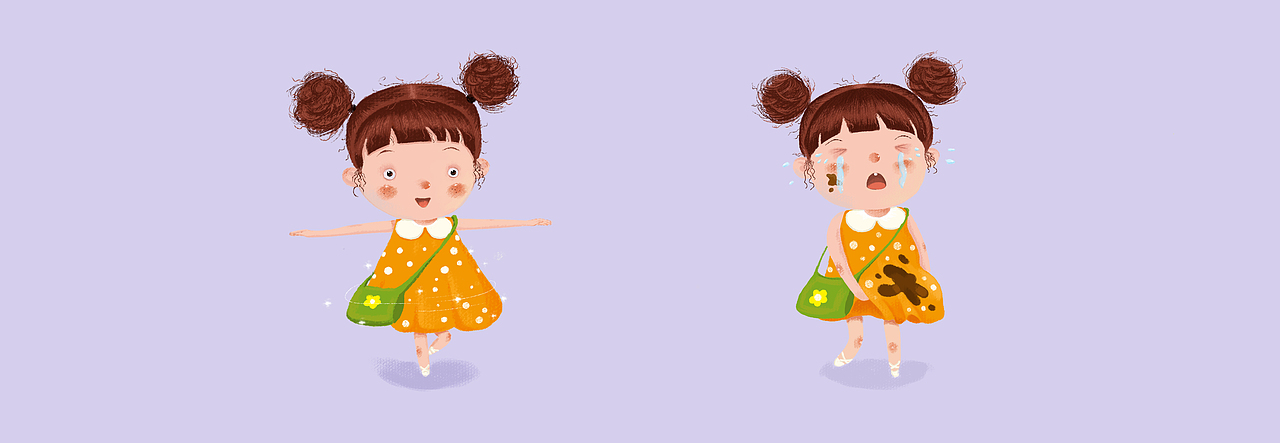 小可爱（图ZMTc3OTA4NTMy） - 商业插画 - 站酷设计师贝尔的兔纸原创素材 - 站酷ZCOOL