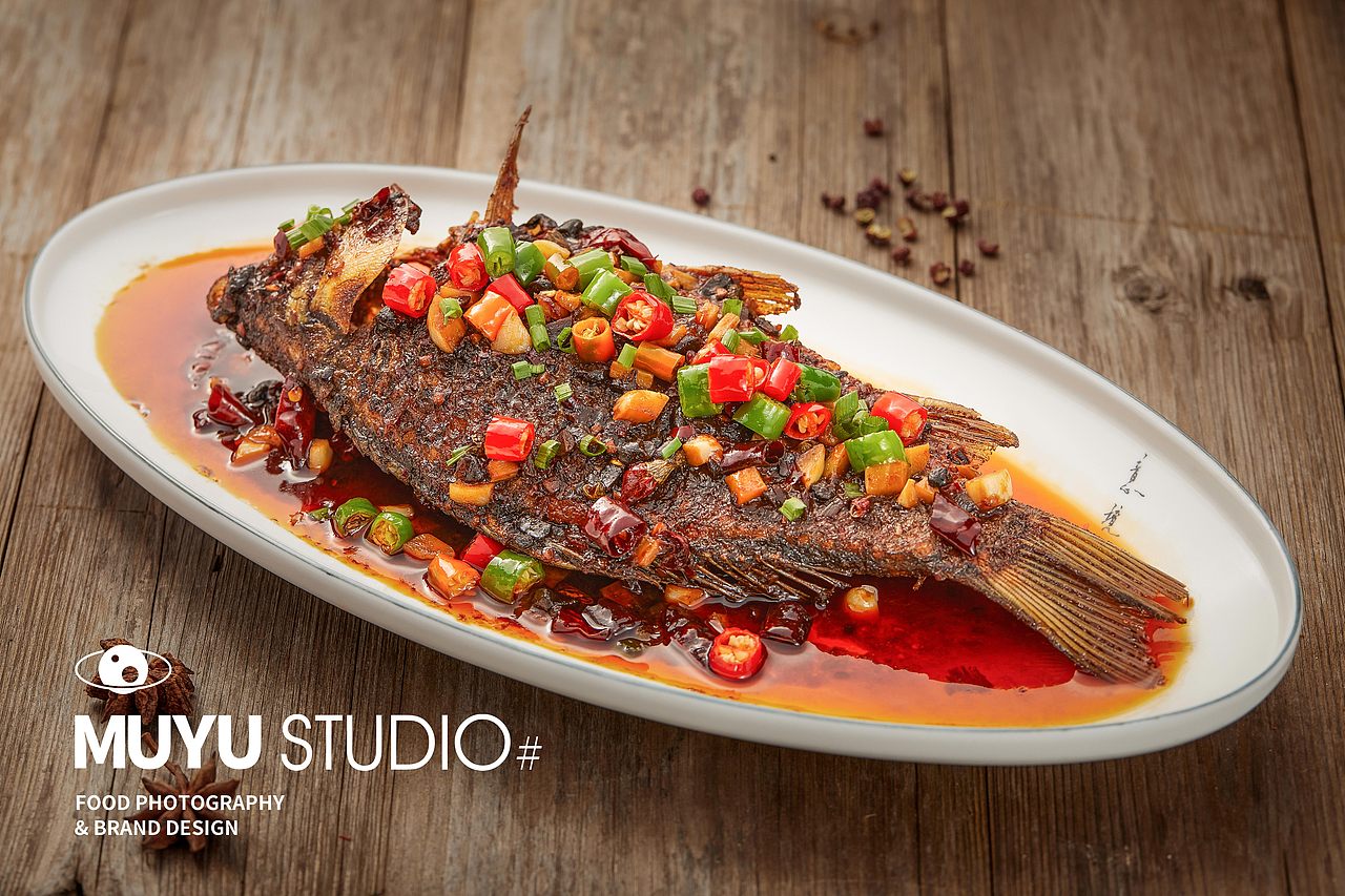 美食摄影 by MUYU