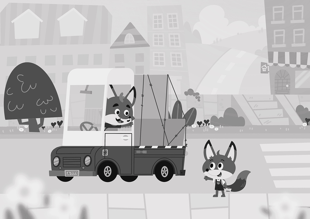 无从属系列|最近的一些小画