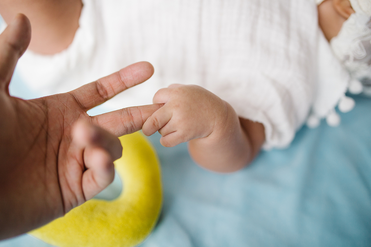 一百天的萌萌哒