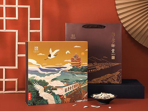 十森一林×胡庆余堂 | 百年國藥號包装升级