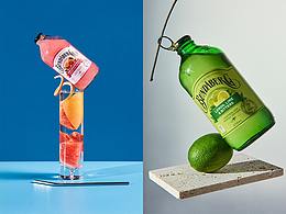 Bundaberg创意产品摄影