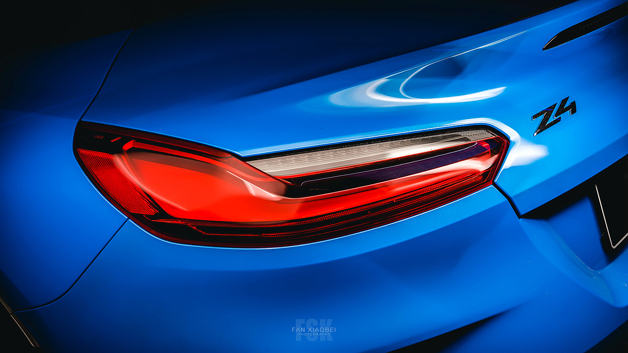 全新BMW Z4（图ZMTgzNDEyMTUy） - 产品摄影 - 站酷设计师FSK樊小北原创素材 - 站酷ZCOOL