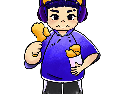 吃鸡不