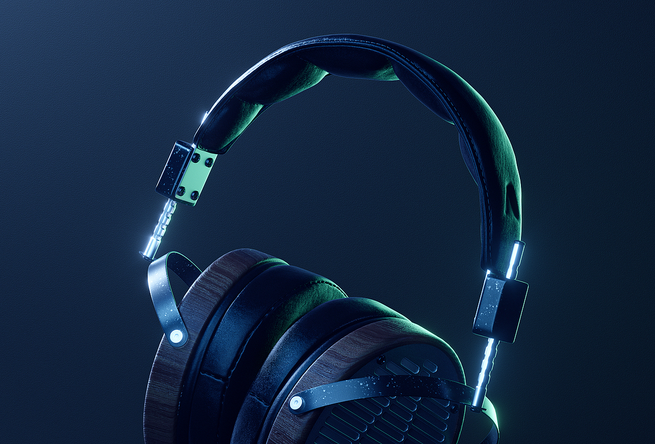 普普通通的渲染图