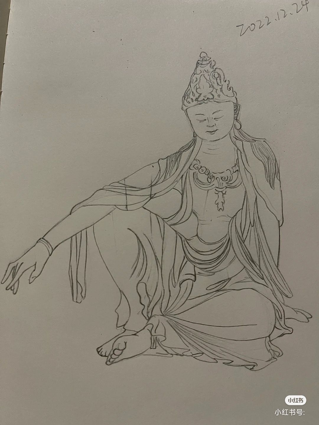 积累素材的日常