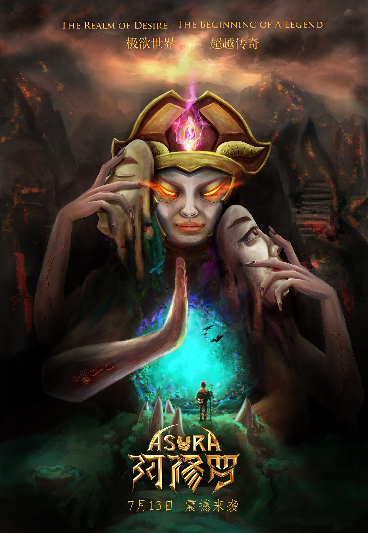 罗有三面，你呢？（图ZMTE3NDYxMDEy） - 商业插画 - 站酷设计师没风格a原创素材 - 站酷ZCOOL