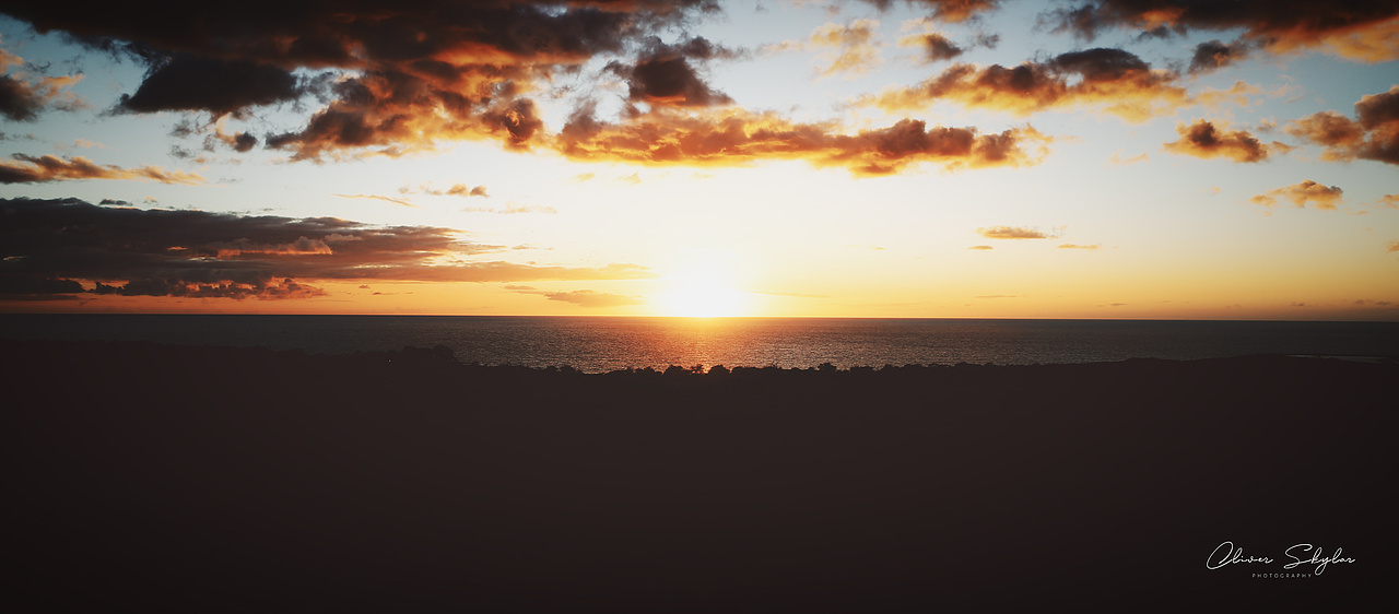 【小风景】夏威夷之海