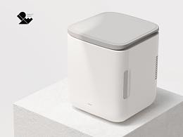 MINI学生冰箱