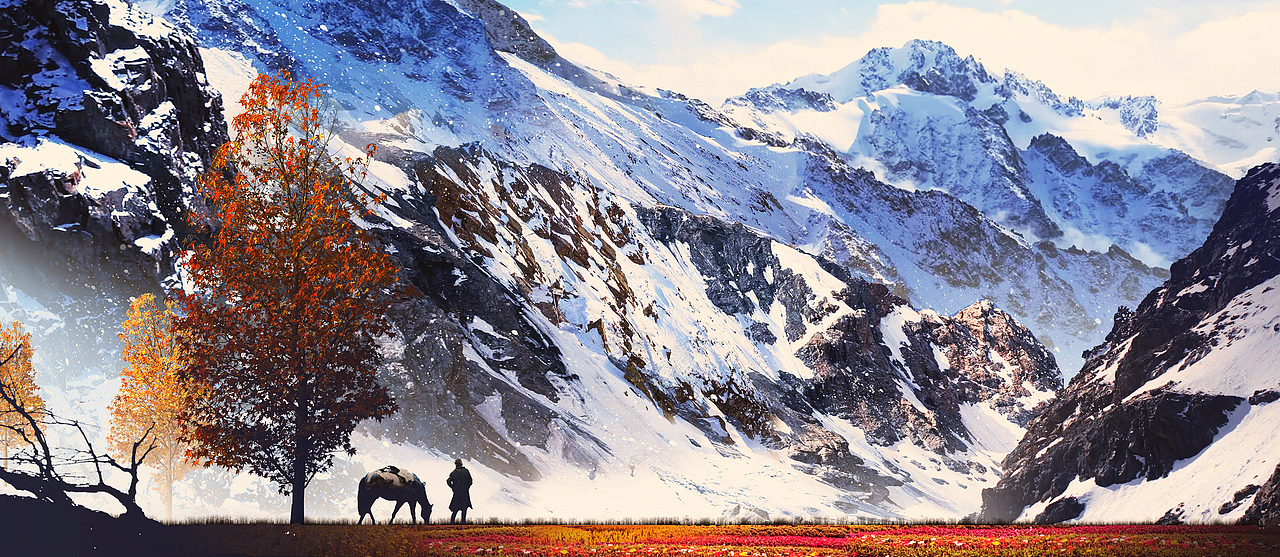 最后的战士（图ZMjkyNDM5Njk2） - 概念设定 - 站酷设计师丨AZHI丨原创素材 - 站酷ZCOOL