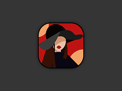 总结一下2014做的黑红配icon（图ZMjQ2MTM2OTI=） - 图标 - 站酷设计师ran1030原创素材 - 站酷ZCOOL