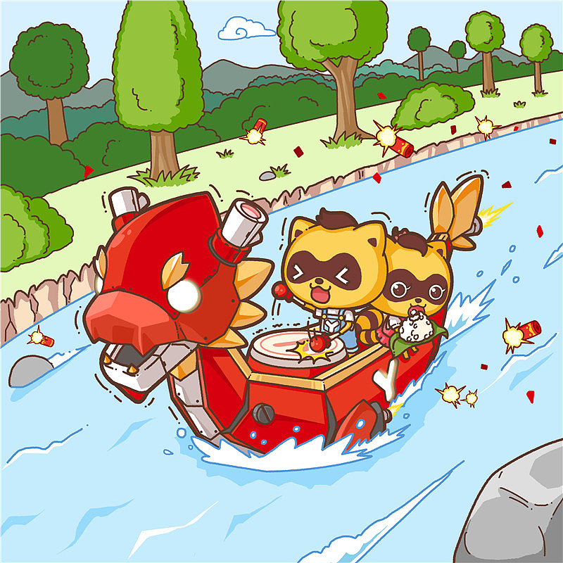 YY熊插图（图ZNjExMjE1NzI=） - 单幅漫画 - 站酷设计师BREAD方包原创素材 - 站酷ZCOOL