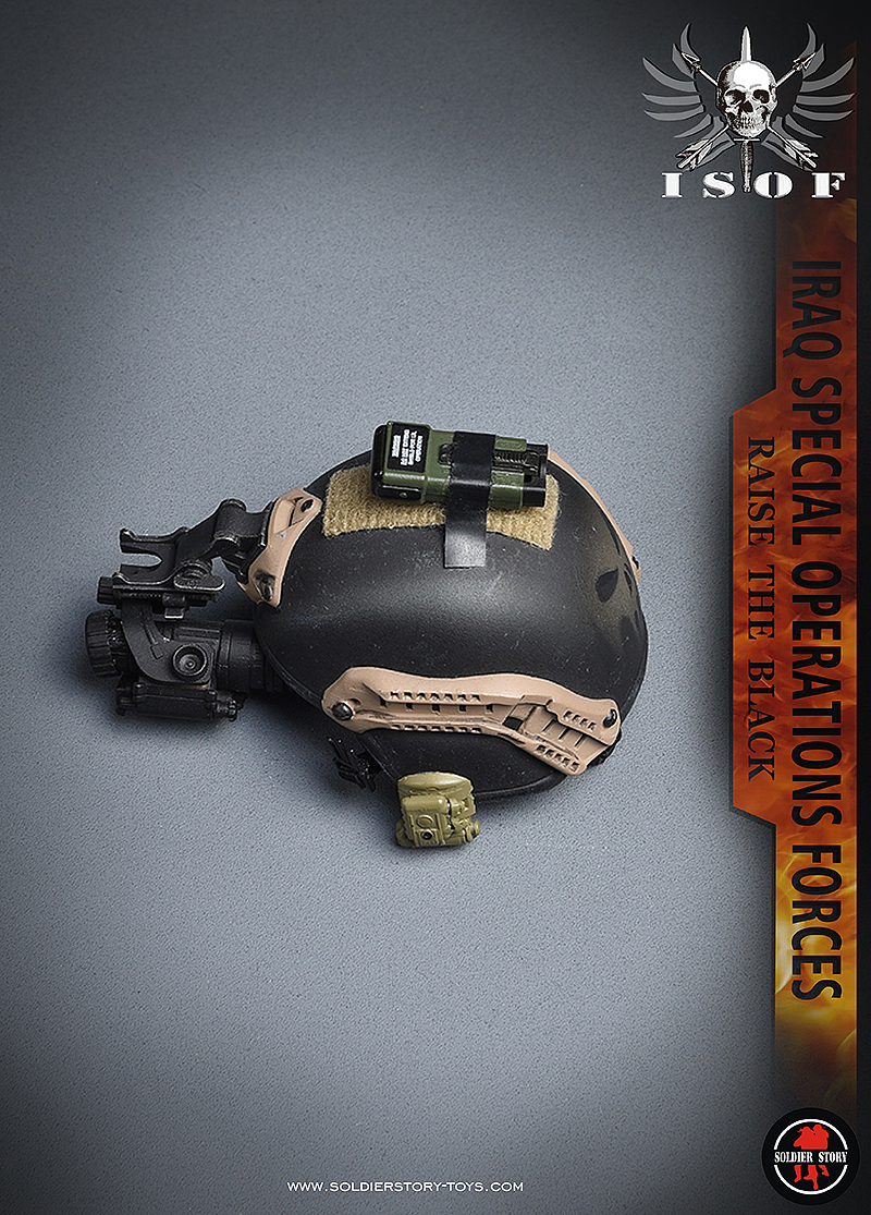 Soldier Story伊拉克特种部队1:6比例军事珍藏人偶（图ZMTEwOTYyMzIw） - 手办/模玩 - 站酷设计师SoldierStory原创素材 - 站酷ZCOOL