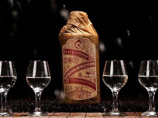 【黔雲摄】白酒拍照酒类拍照贵州贵阳茅台镇