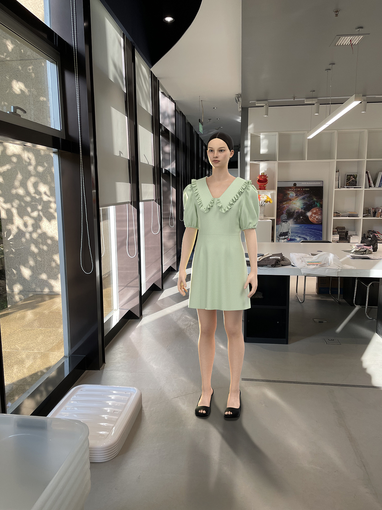 CLO 虚拟世界（图ZMjYzNTYzNzY4） - 其他服装 - 站酷设计师A_studio原创素材 - 站酷ZCOOL