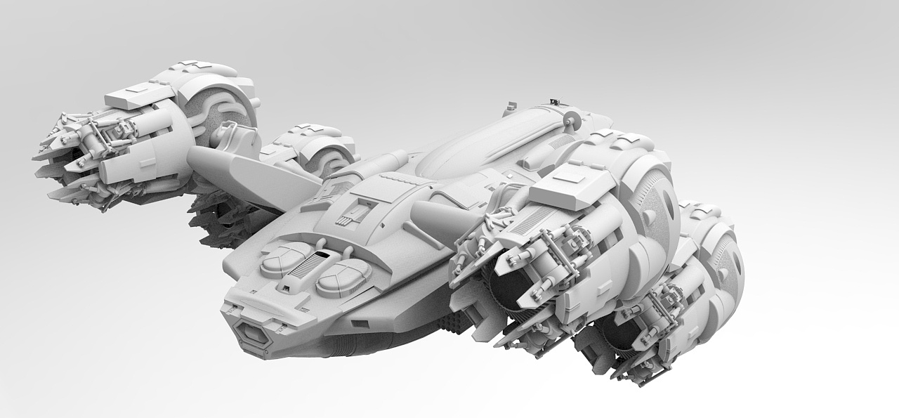 仿普罗米修斯号