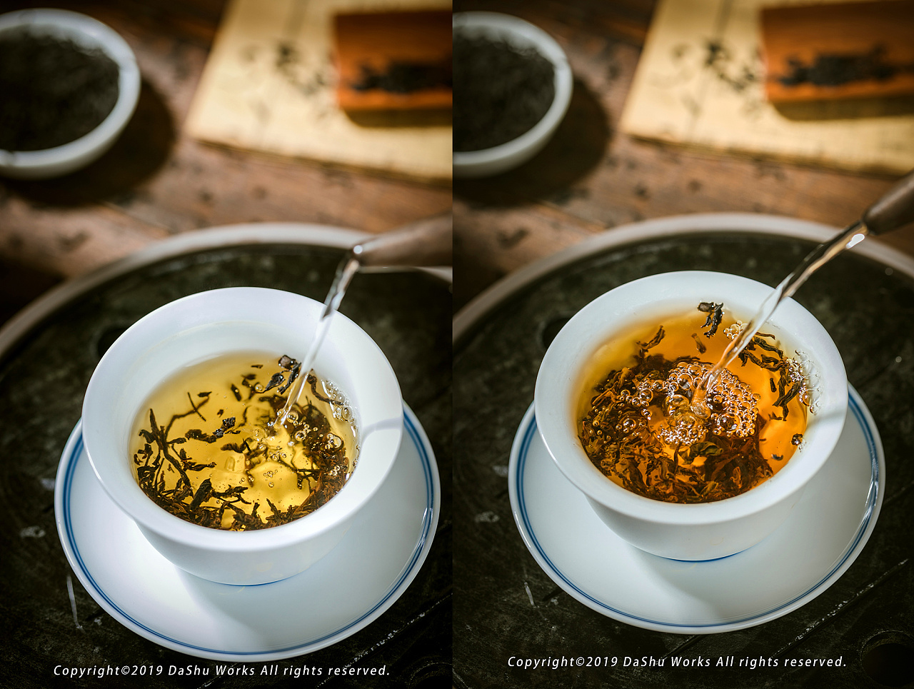 正山小种红茶（传统茶系列）|摄影|产品摄影|AC孜然 - 原创作品 - 站酷 (ZCOOL)