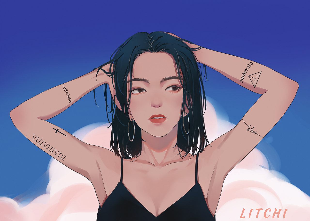 画朋友（图ZMjExNzEzOTcy） - 创作习作 - 站酷设计师一瓶荔枝原创素材 - 站酷ZCOOL