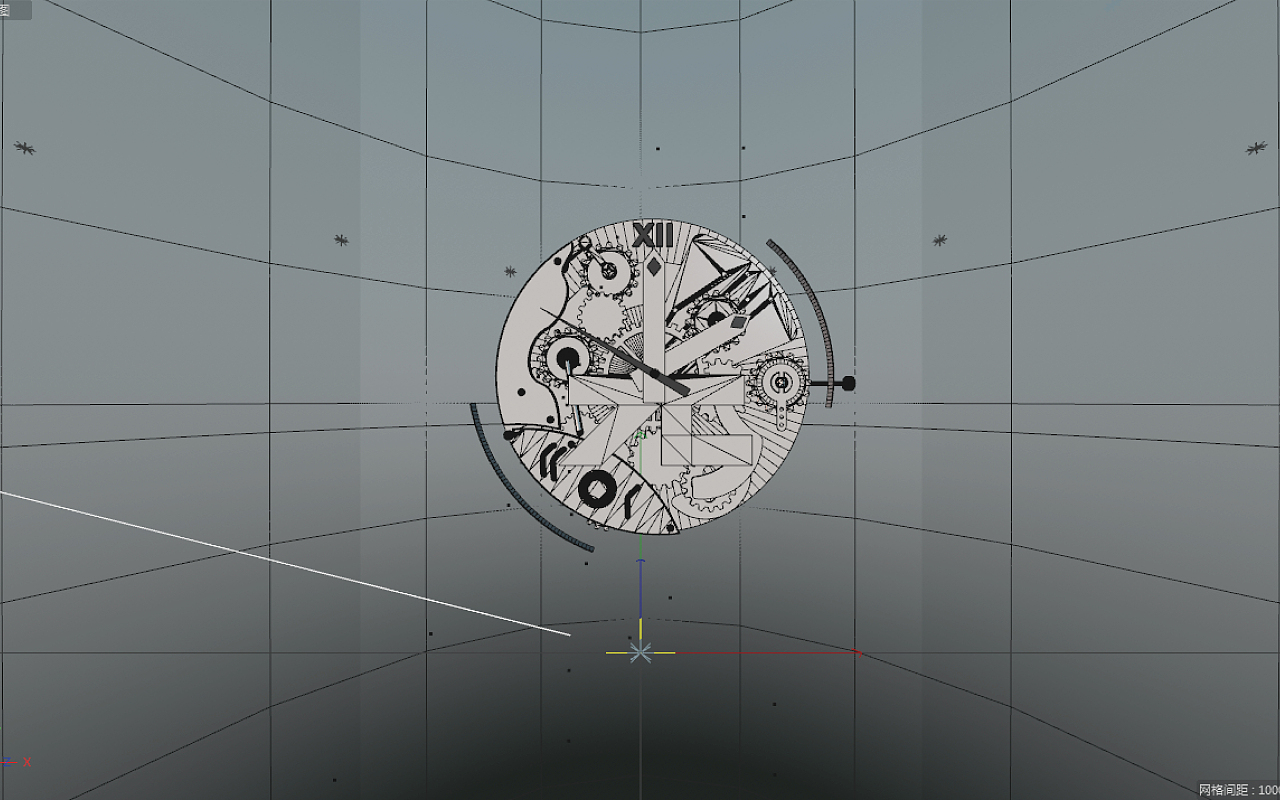 时间之间（图ZOTI0NDk3OTI=） - 海报 - 站酷设计师三点六一原创素材 - 站酷ZCOOL