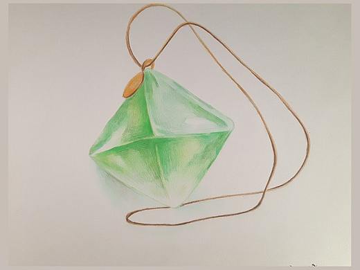 彩铅练习（个人主页-ZMjQ1MzMzMDQ=） - 绘画 - 站酷设计师沉若飞原创素材 - 站酷ZCOOL