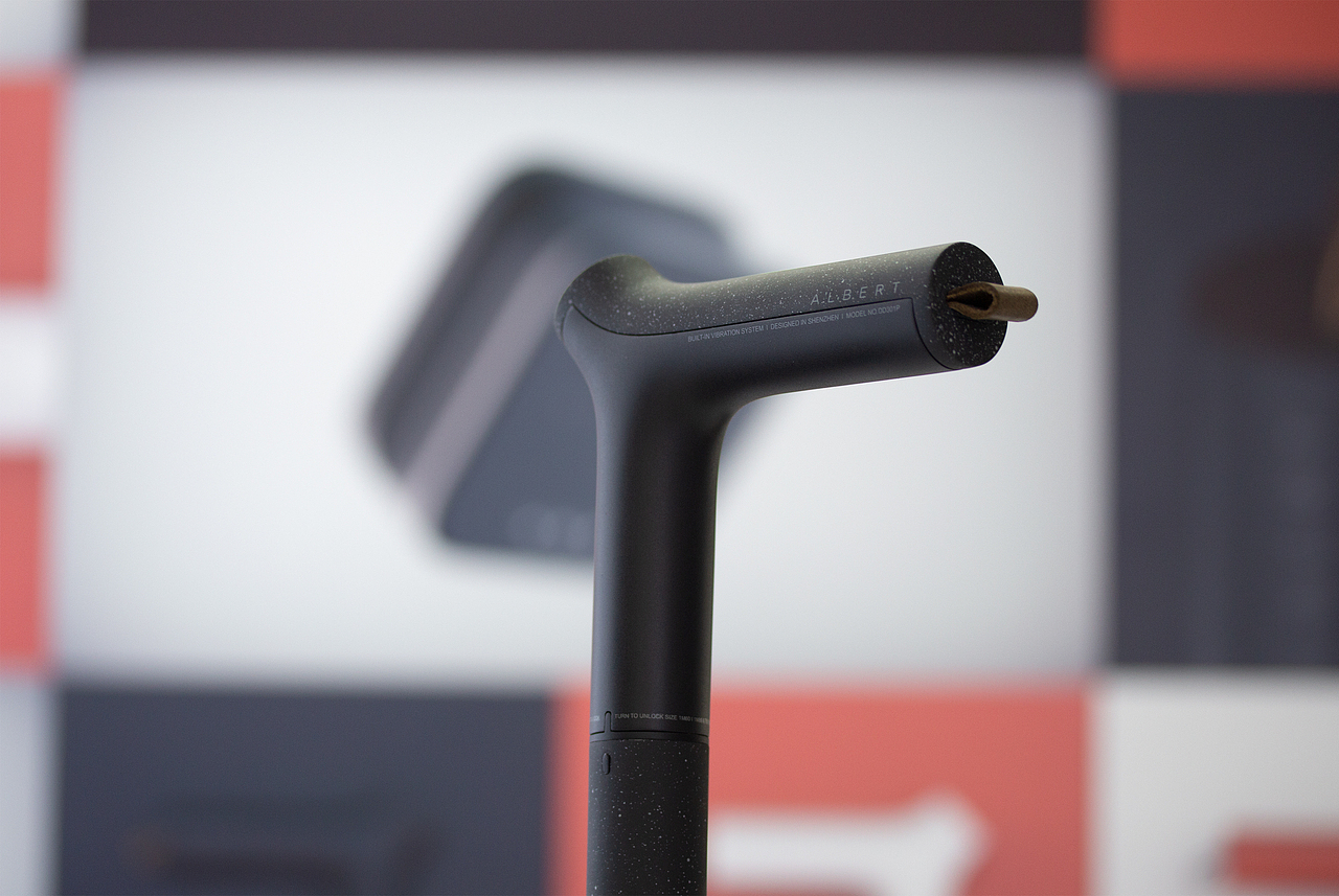 ALBERT - Improving Parkinson's Mobility