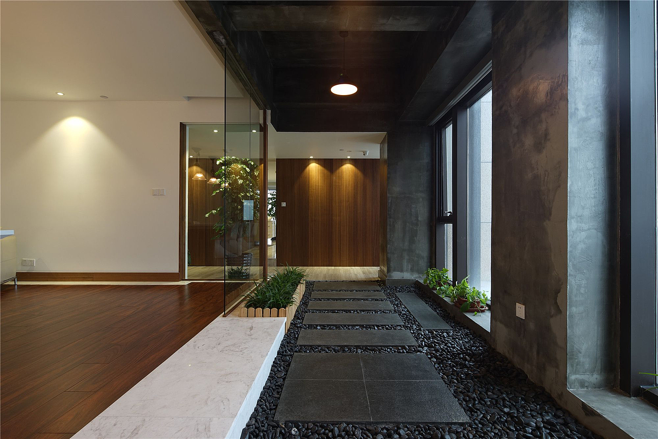 投资管理办公室装修