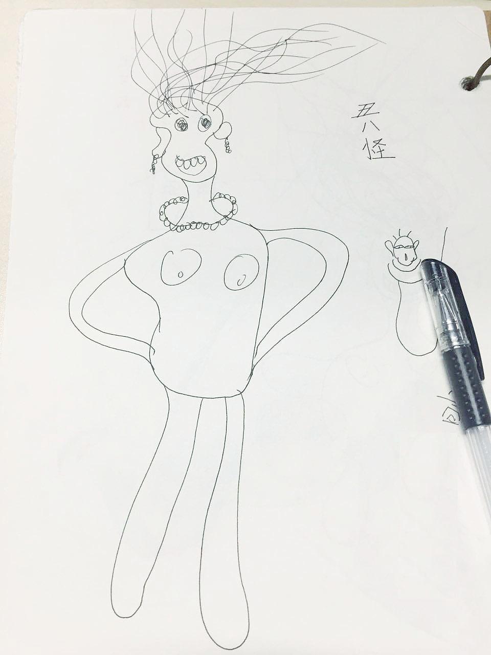 平时的小涂小画（图ZNjU4MzE0NzY=） - 新锐潮流插画 - 站酷设计师随遇而安见鹿原创素材 - 站酷ZCOOL