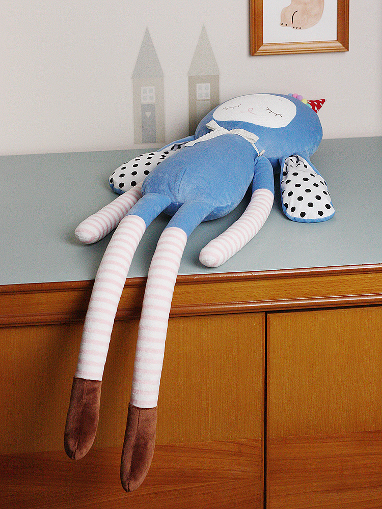 苏小妙原创自制毛绒玩偶--妮娅/吉吉/兜兜（图ZMjE0OTk4MzQw） - 玩具 - 站酷设计师苏小妙原创玩偶原创素材 - 站酷ZCOOL