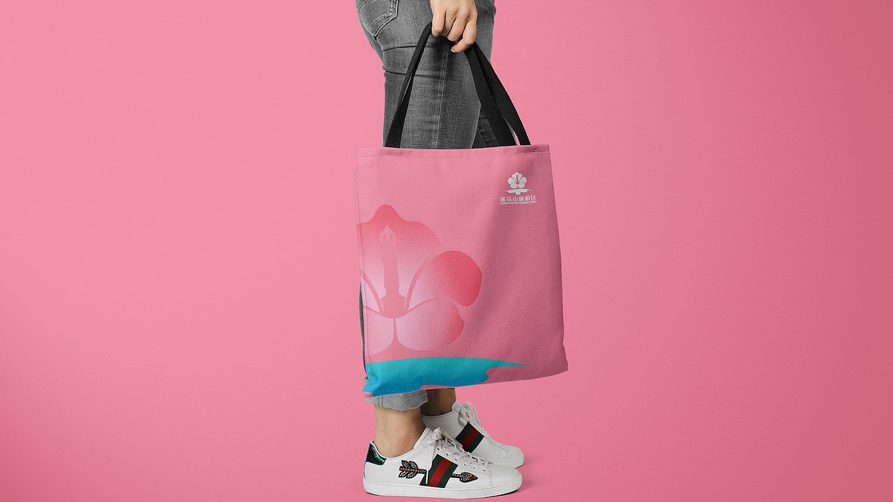 广州莲花山旅游区（图ZMjg3MTk2Nzg4） - Logo - 站酷设计师坐北朝南的大熊原创素材 - 站酷ZCOOL