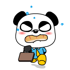 酷拉熊职场表情and小图标