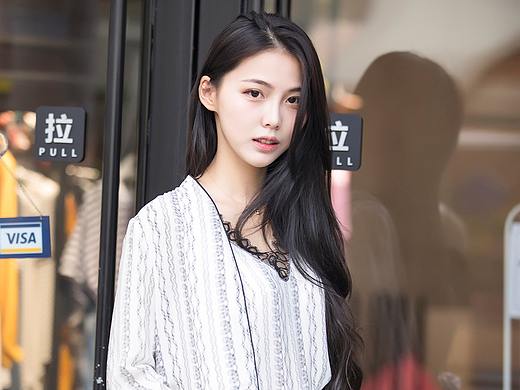 深圳淘宝服装街拍,淘宝服装拍摄