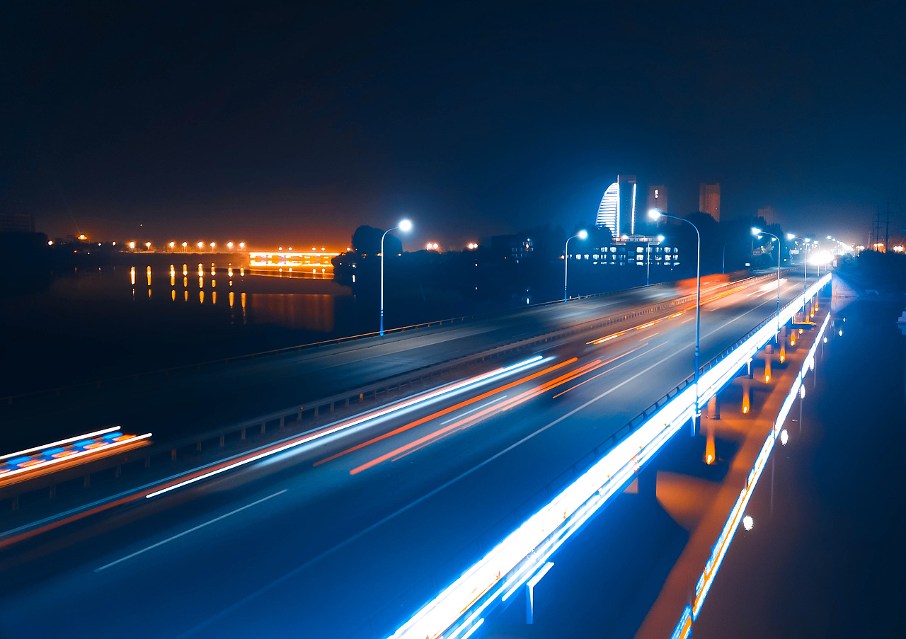 夜拍平邑 - 原创作品 - 站酷(zcool)