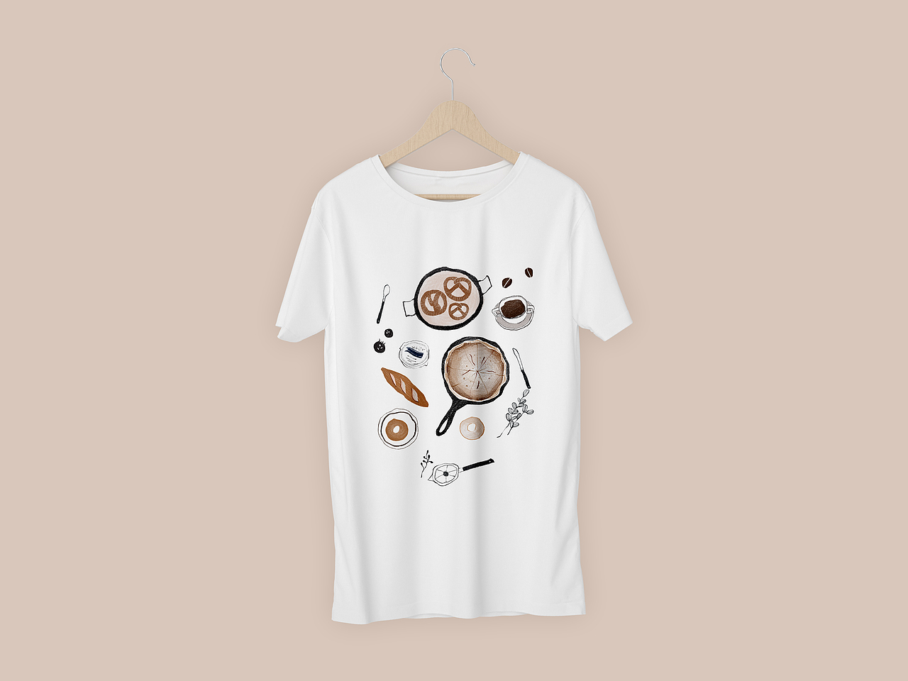 手绘风小插画（图ZMTcyODI1OTIw） - 商业插画 - 站酷设计师shallow_shallow原创素材 - 站酷ZCOOL