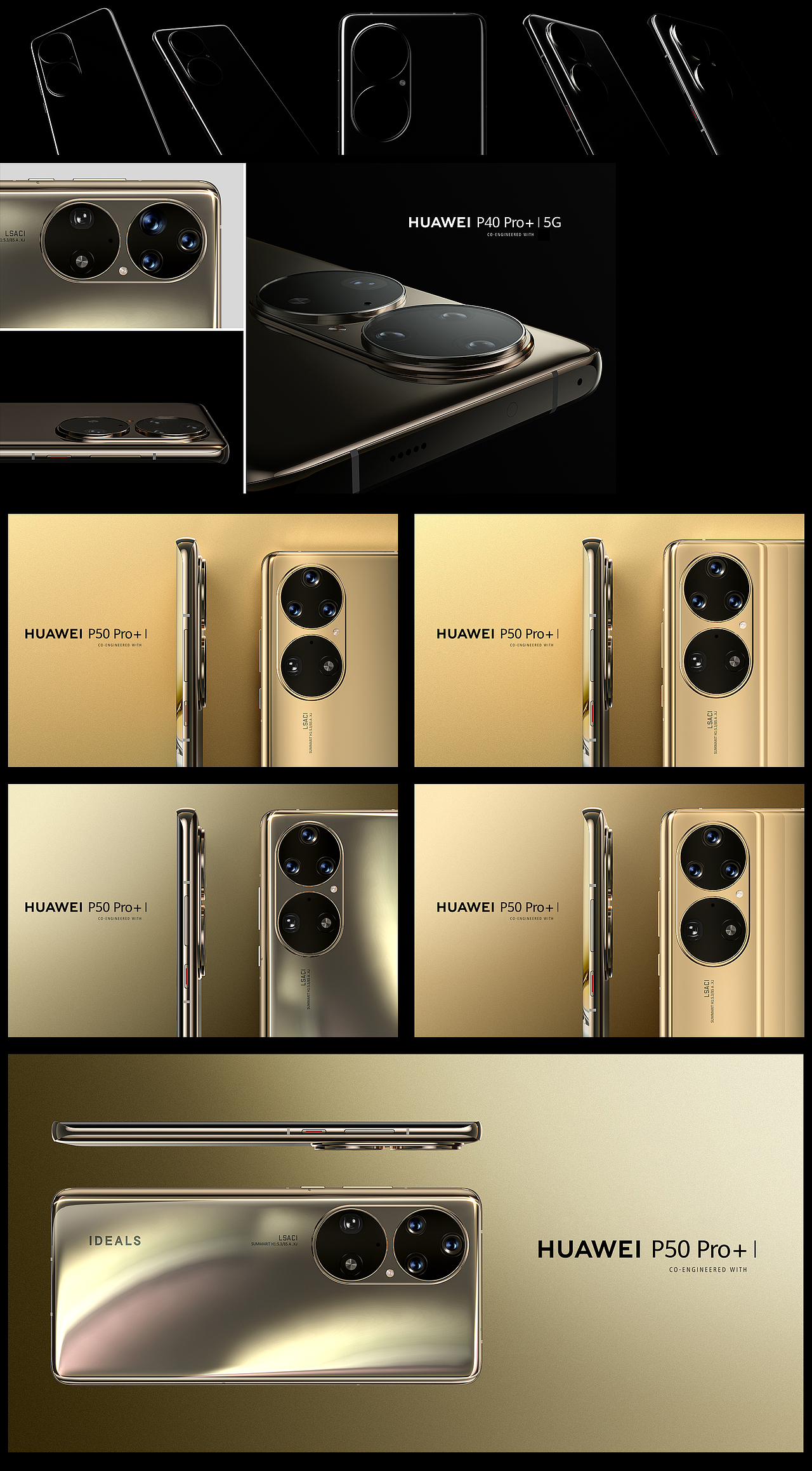 HUAWEI 渲染节选 Ⅲ（图ZMjcwNTU3ODYw） - 产品 - 站酷设计师阿尔法ARF原创素材 - 站酷ZCOOL