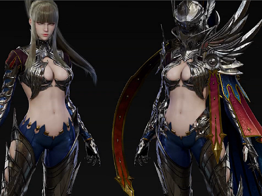 月薪10K的职业游戏3D设计师，需要掌握什么样的技术？