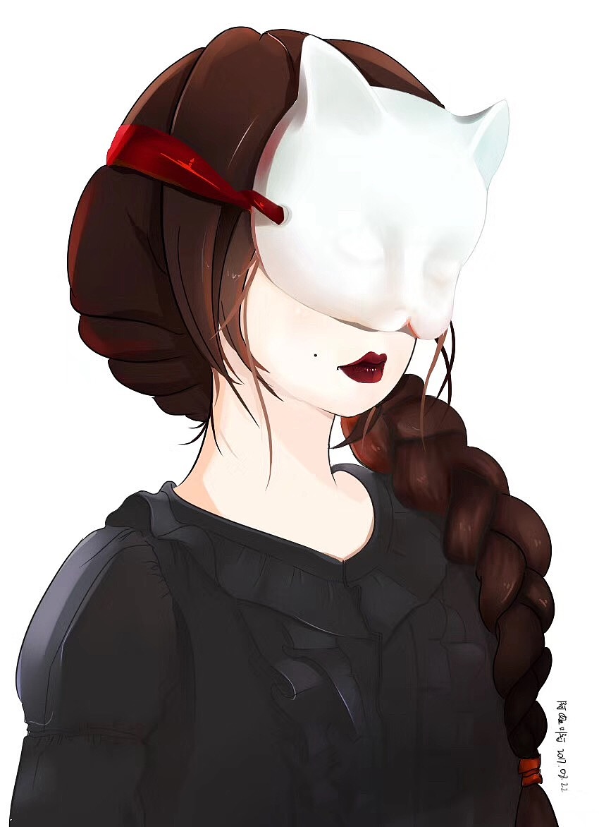 小姐姐（图ZMTAxMDIxMDE2） - 创作习作 - 站酷设计师六六并不想搭理你原创素材 - 站酷ZCOOL