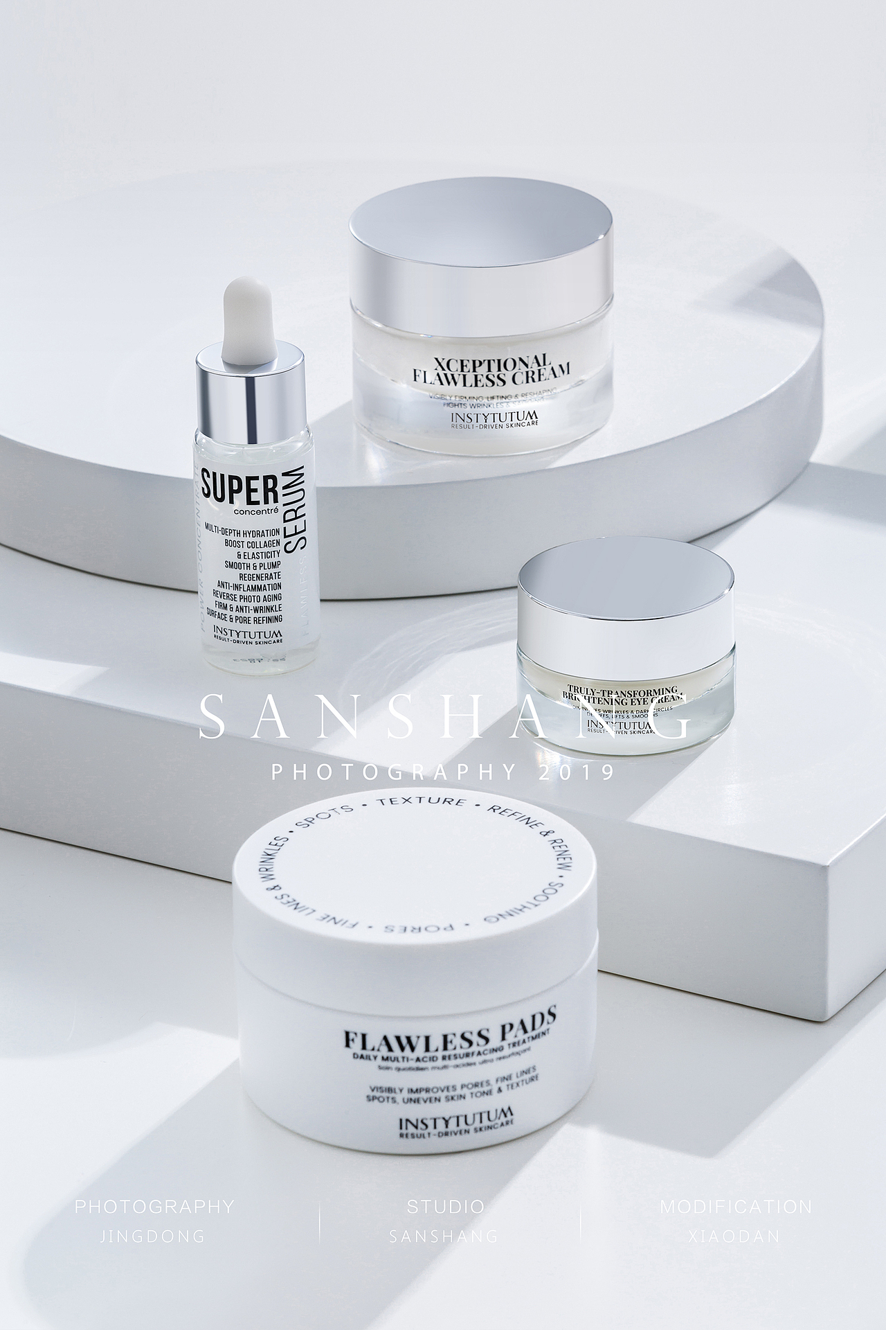 瑞士高端护肤品 INSTYTUTUM拍摄（图ZMTkyODM1NzQ4） - 产品摄影 - 站酷设计师三上文化原创素材 - 站酷ZCOOL