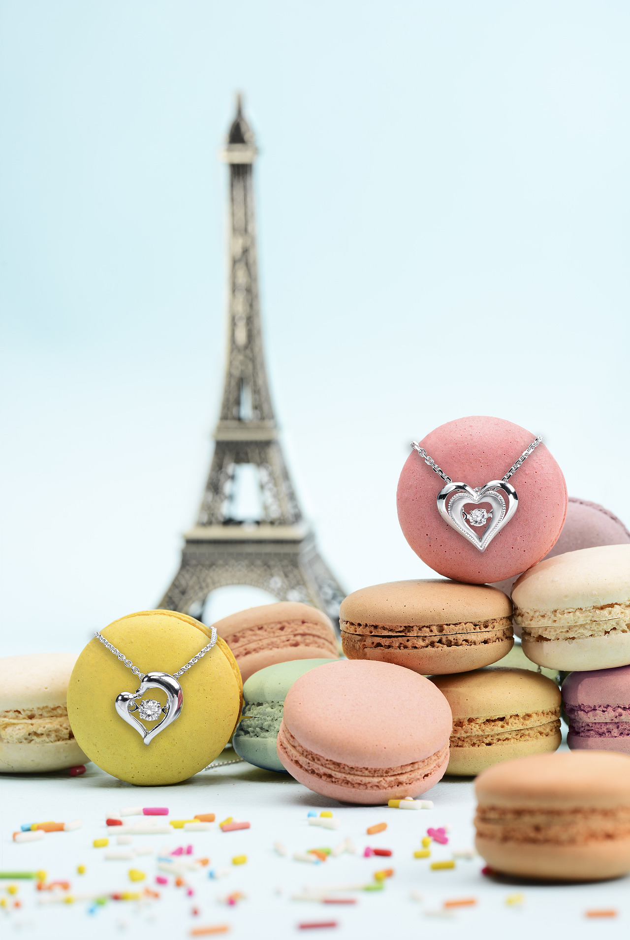 少女心来啦!!!不过还是首饰 :(