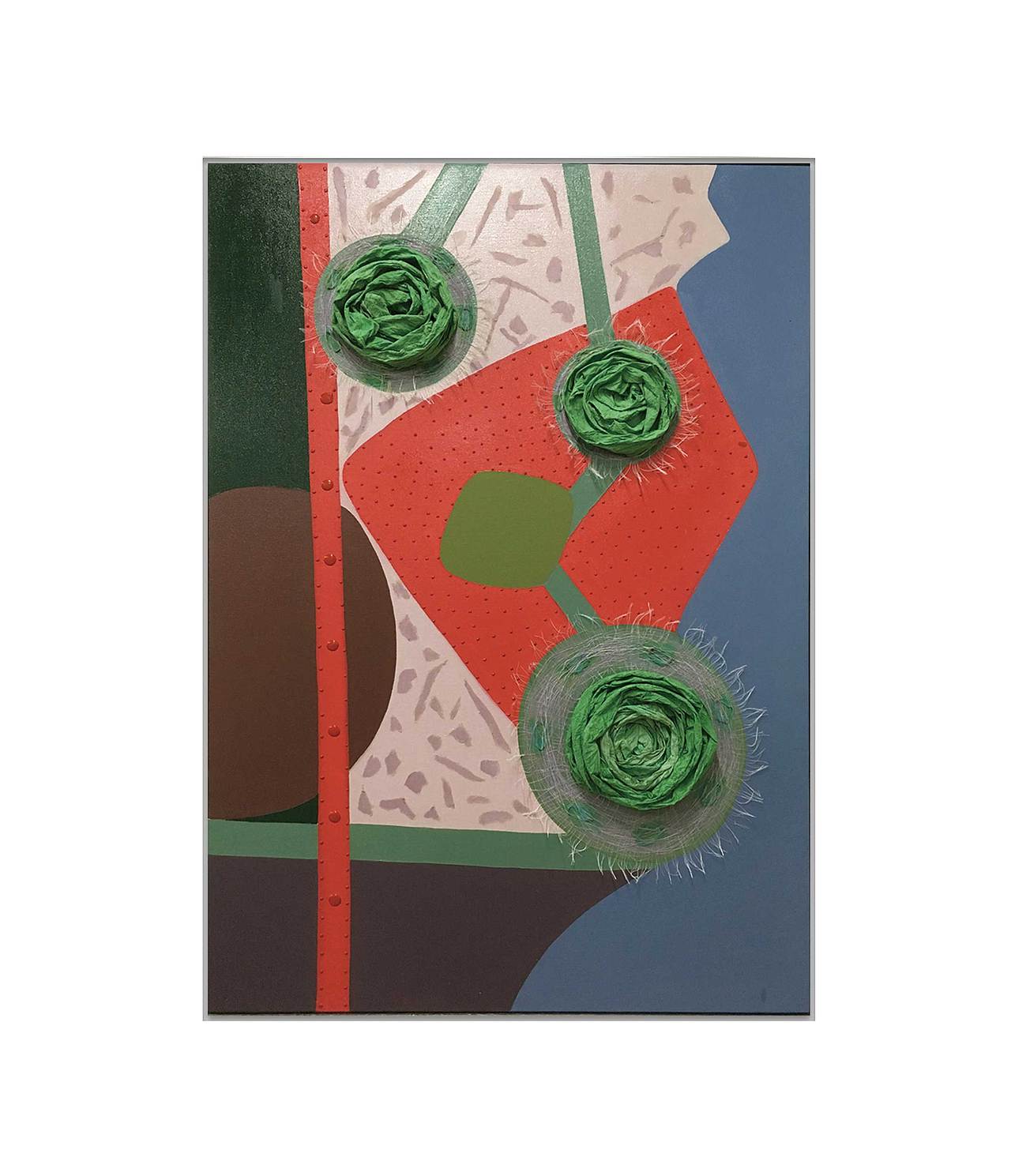 《荼蘼》（图ZMTE0MjI1NzA4） - 绘画 - 站酷设计师儿童插画师原创素材 - 站酷ZCOOL